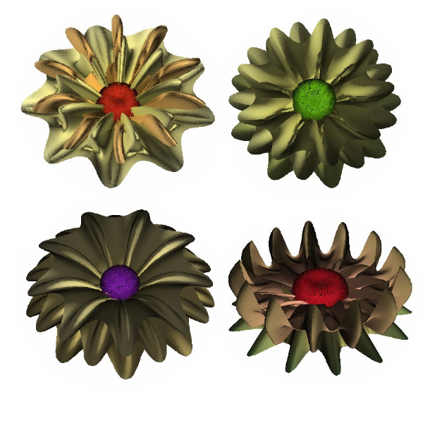 (Почти) Автогенерация цветов - 12 (Почти) Автогенерация цветов - 12