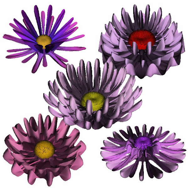 (Почти) Автогенерация цветов - 14 (Почти) Автогенерация цветов - 14