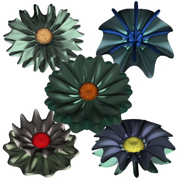 (Почти) Автогенерация цветов - 16 (Почти) Автогенерация цветов - 16