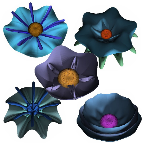 (Почти) Автогенерация цветов - 17 (Почти) Автогенерация цветов - 17