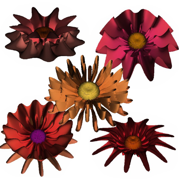 (Почти) Автогенерация цветов - 18 (Почти) Автогенерация цветов - 18