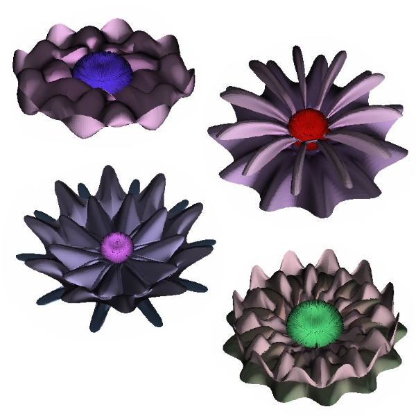 (Почти) Автогенерация цветов - 19 (Почти) Автогенерация цветов - 19