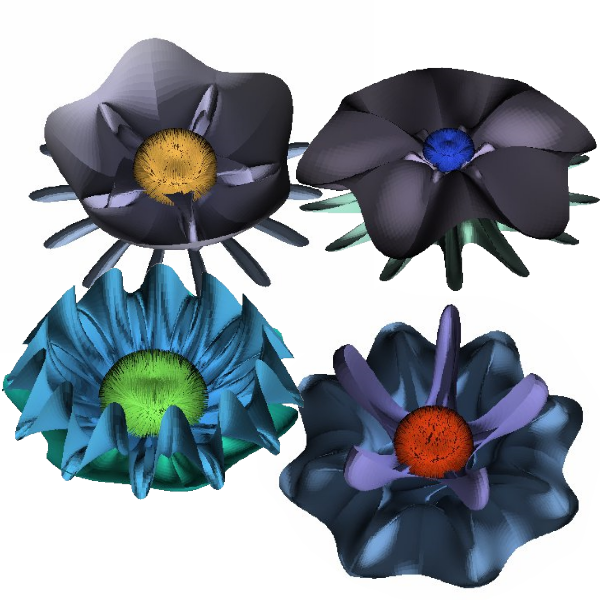 (Почти) Автогенерация цветов - 20 (Почти) Автогенерация цветов - 20