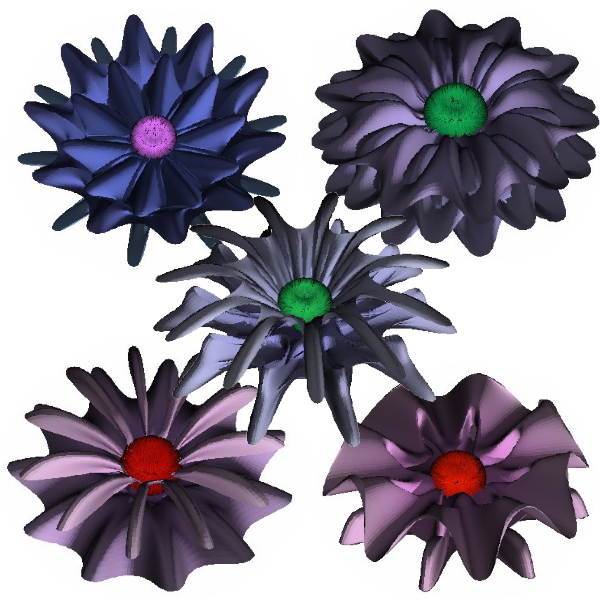 (Почти) Автогенерация цветов - 6 (Почти) Автогенерация цветов - 6