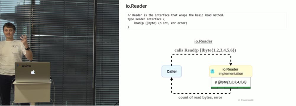 Стас Афанасьев. Juno. Pipelines на базе io.Reader-io.Writer. Часть 1 - 3