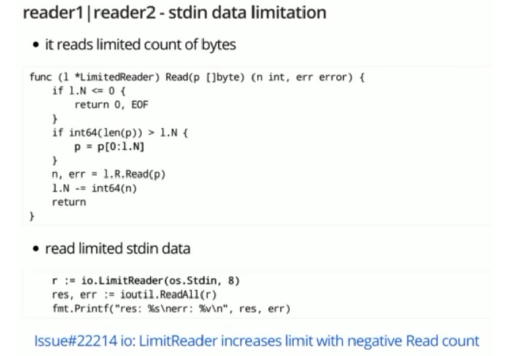 Стас Афанасьев. Juno. Pipelines на базе io.Reader-io.Writer. Часть 2 - 2 Стас Афанасьев. Juno. Pipelines на базе io.Reader-io.Writer. Часть 2 - 2
