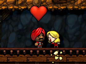 Spelunky как пример хорошего гейм-дизайна - 4 Spelunky как пример хорошего гейм-дизайна - 4