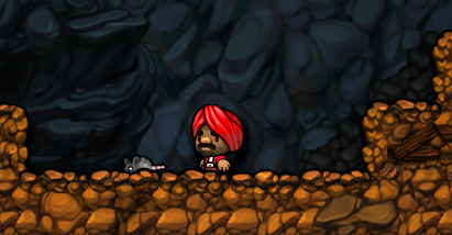 Spelunky как пример хорошего гейм-дизайна - 6 Spelunky как пример хорошего гейм-дизайна - 6