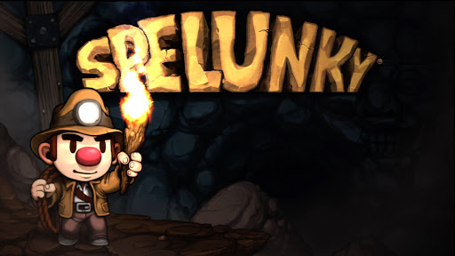 Spelunky как пример хорошего гейм-дизайна - 1