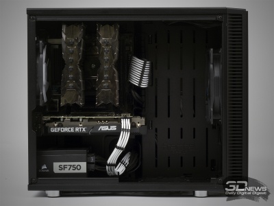 Новая статья: Компьютер месяца. Спецвыпуск: собираем мощный, но компактный игровой системный блок Новая статья: Компьютер месяца. Спецвыпуск: собираем мощный, но компактный игровой системный блок