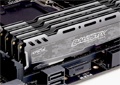 Новая статья: Обзор комплектов памяти Crucial Ballistix Sport AT и Sport LT DDR4-3200 2×16 Гбайт. Что лучше: 2 по 16 Гбайт или 4 по 8 Гбайт?