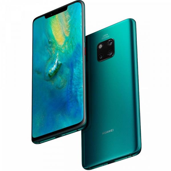 Отличный камерофон Huawei Mate 20 подешевел более чем в два раза у себя на родине