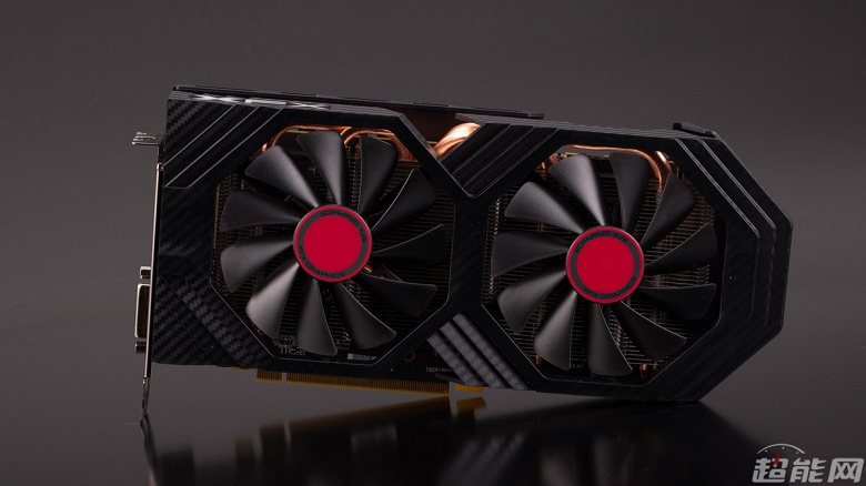 Первые тесты видеокарты Radeon RX 590 GME. Зачем нужна эта модель?