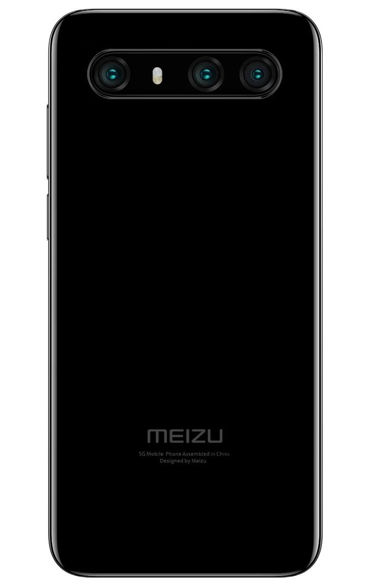 Рендер раскрыл компоновку камеры флагманского смартфона Meizu 17