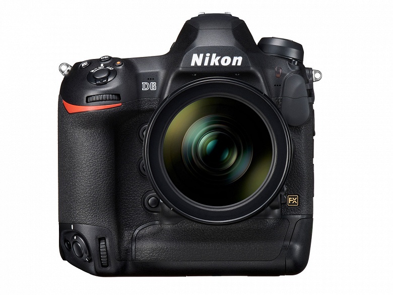 Выпуск зеркальной камеры Nikon D6 задерживается - 1
