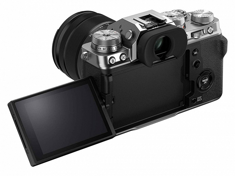 Fujifilm первой отреагировала на падение рубля. Fujifilm X-T4 задержится и подорожает - 1 Fujifilm первой отреагировала на падение рубля. Fujifilm X-T4 задержится и подорожает