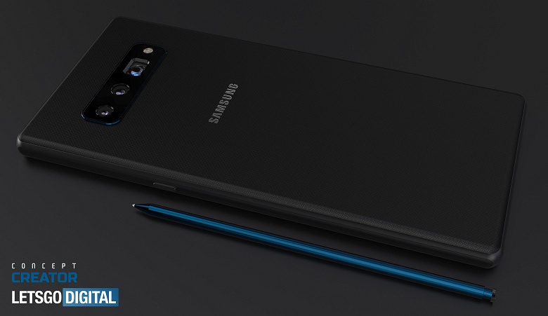 Samsung Galaxy Note 20 5G сильно отличается от Galaxy S20 - 2 Samsung Galaxy Note 20 5G сильно отличается от Galaxy S20