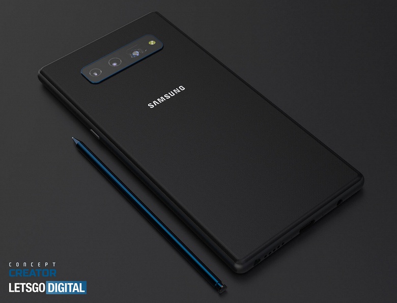 Samsung Galaxy Note 20 5G сильно отличается от Galaxy S20