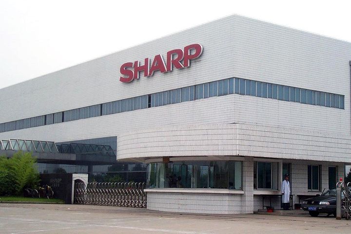 Sharp обвиняет Oppo в нарушении патентов