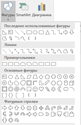 Инфографика средствами Excel и PowerPoint - 19