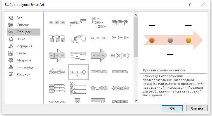 Инфографика средствами Excel и PowerPoint - 33