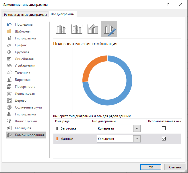 Инфографика средствами Excel и PowerPoint - 73