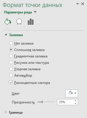 Инфографика средствами Excel и PowerPoint - 75