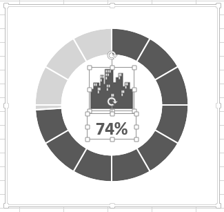 Инфографика средствами Excel и PowerPoint - 80