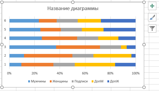 Инфографика средствами Excel и PowerPoint - 85