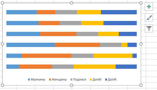 Инфографика средствами Excel и PowerPoint - 86