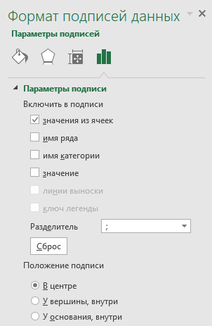 Инфографика средствами Excel и PowerPoint - 93