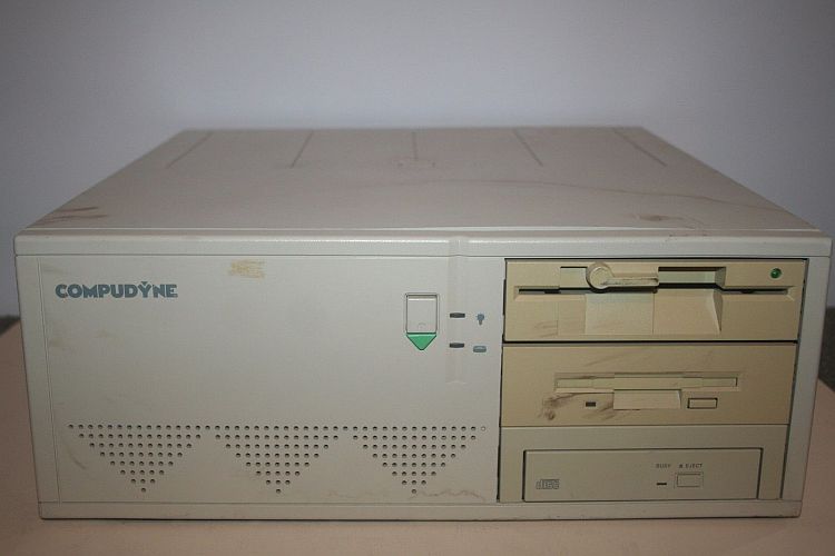 Компьютерные бренды 90-х - 33