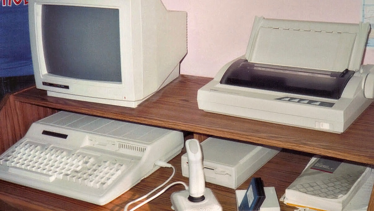 Компьютерные бренды 90-х - 88