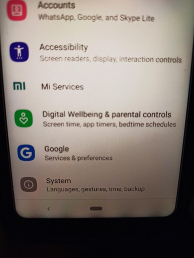 Обновление до Android 10 может сильно повредить ваш Xiaomi Mi A2 Lite