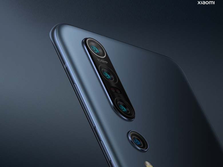 Ошеломительные виды Земли, снятые на 108-мегапиксельную камеру Xiaomi Mi 10 Pro из космоса
