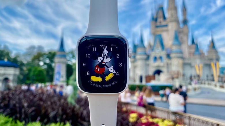Тахиметр, монитор сна и ещё более гибкие циферблаты. watchOS 7 порадует любителей кастомизации Apple Watch - 1 Тахиметр, монитор сна и ещё более гибкие циферблаты. watchOS 7 порадует любителей кастомизации Apple Watch