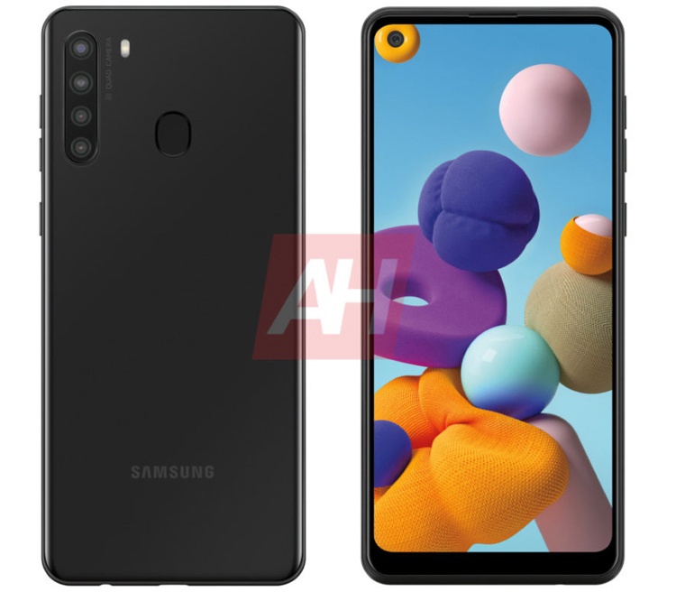 В оснащение смартфона Samsung Galaxy A21s войдёт мощный аккумулятор В оснащение смартфона Samsung Galaxy A21s войдёт мощный аккумулятор