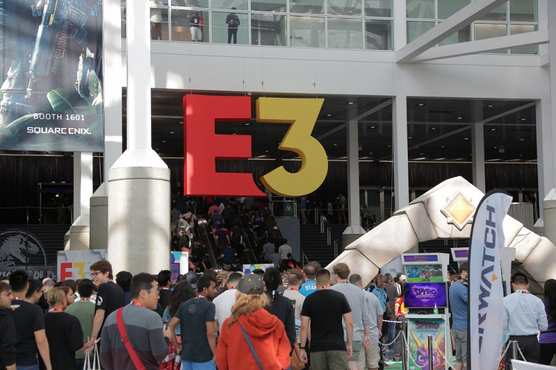 E3 2020 не будет. Крупнейшее игровое шоу отменили впервые за 25 лет - 1 E3 2020 не будет. Крупнейшее игровое шоу отменили впервые за 25 лет
