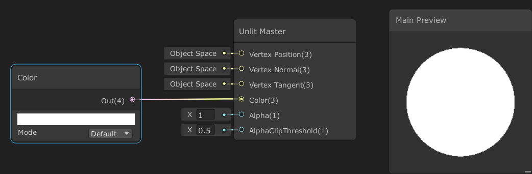 Outline эффект с использованием RenderFeature в Unity URP - 4