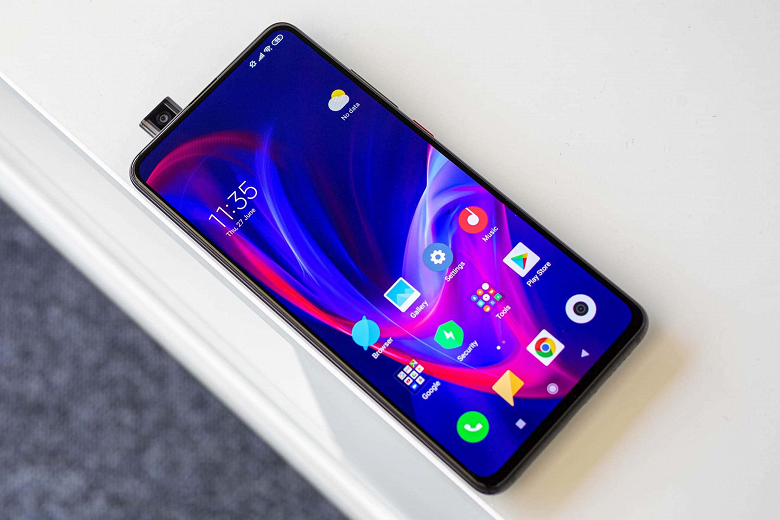 Redmi K30 Pro представят сразу после анонса Huawei P40 и до презентации Honor 30