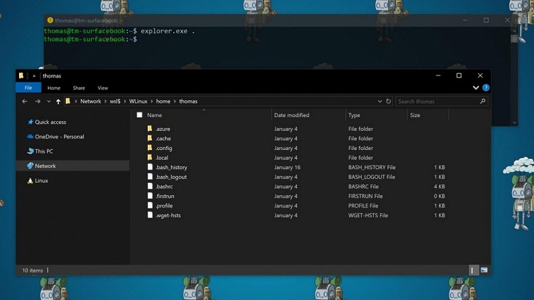 Как выглядит новый «Проводник» в Windows 10 - 1 Как выглядит новый «Проводник» в Windows 10