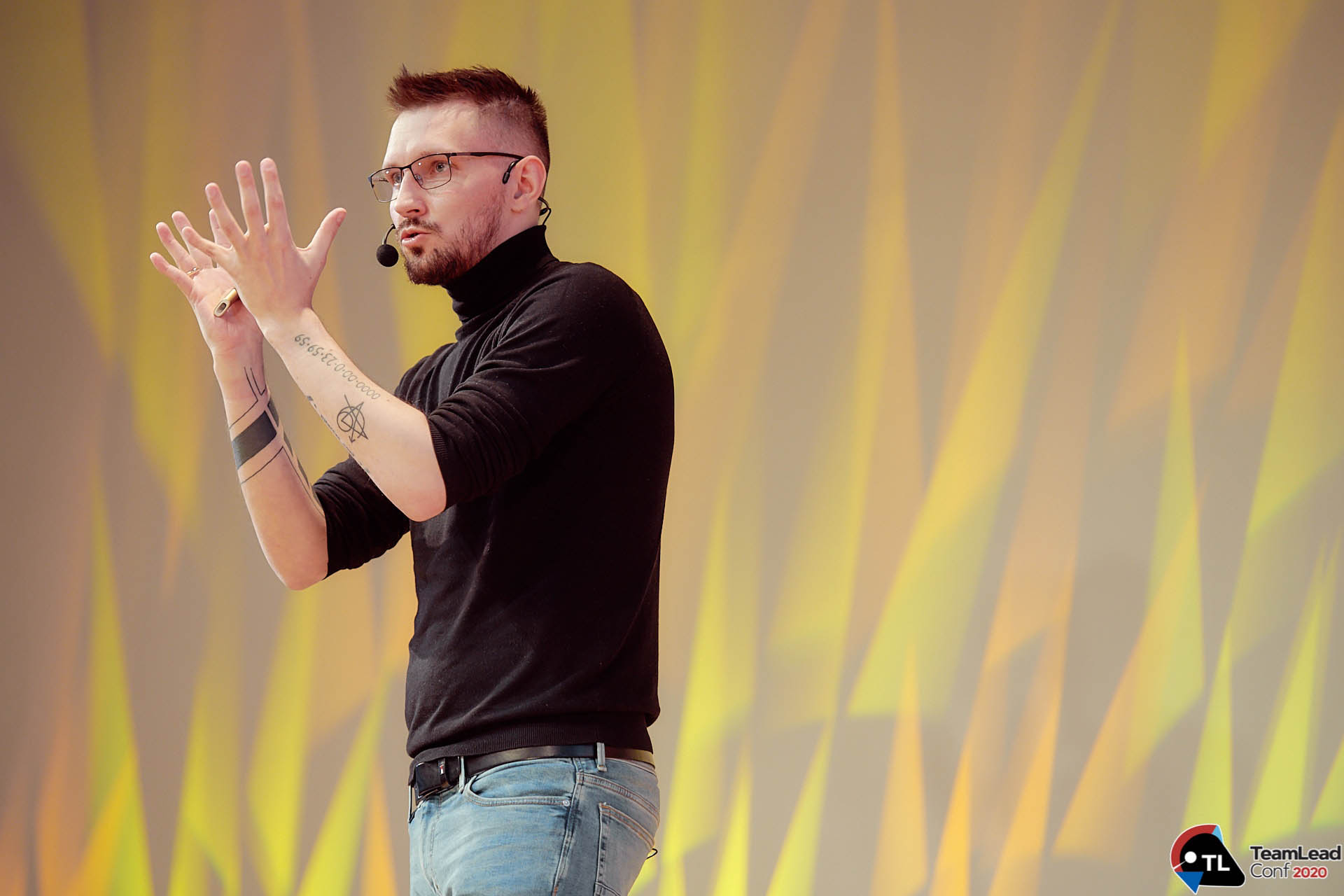 Любить всех человеков — лучшие доклады с TeamLeadConf за 5 минут - 6