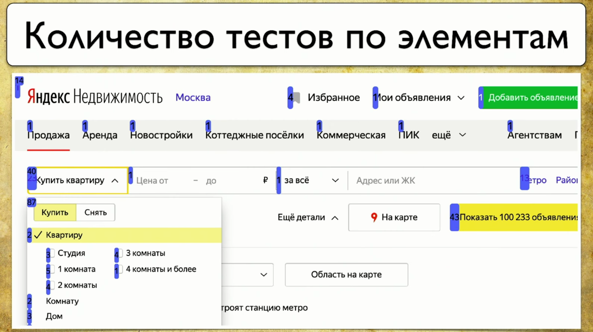 Визуализация покрытия автотестами - 27