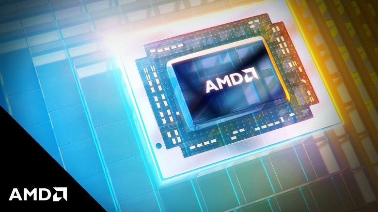 AMD Flute — гибридный процессор с интегрированным GPU уровня Radeon RX 5600 XT - 1 AMD Flute — гибридный процессор с интегрированным GPU уровня Radeon RX 5600 XT