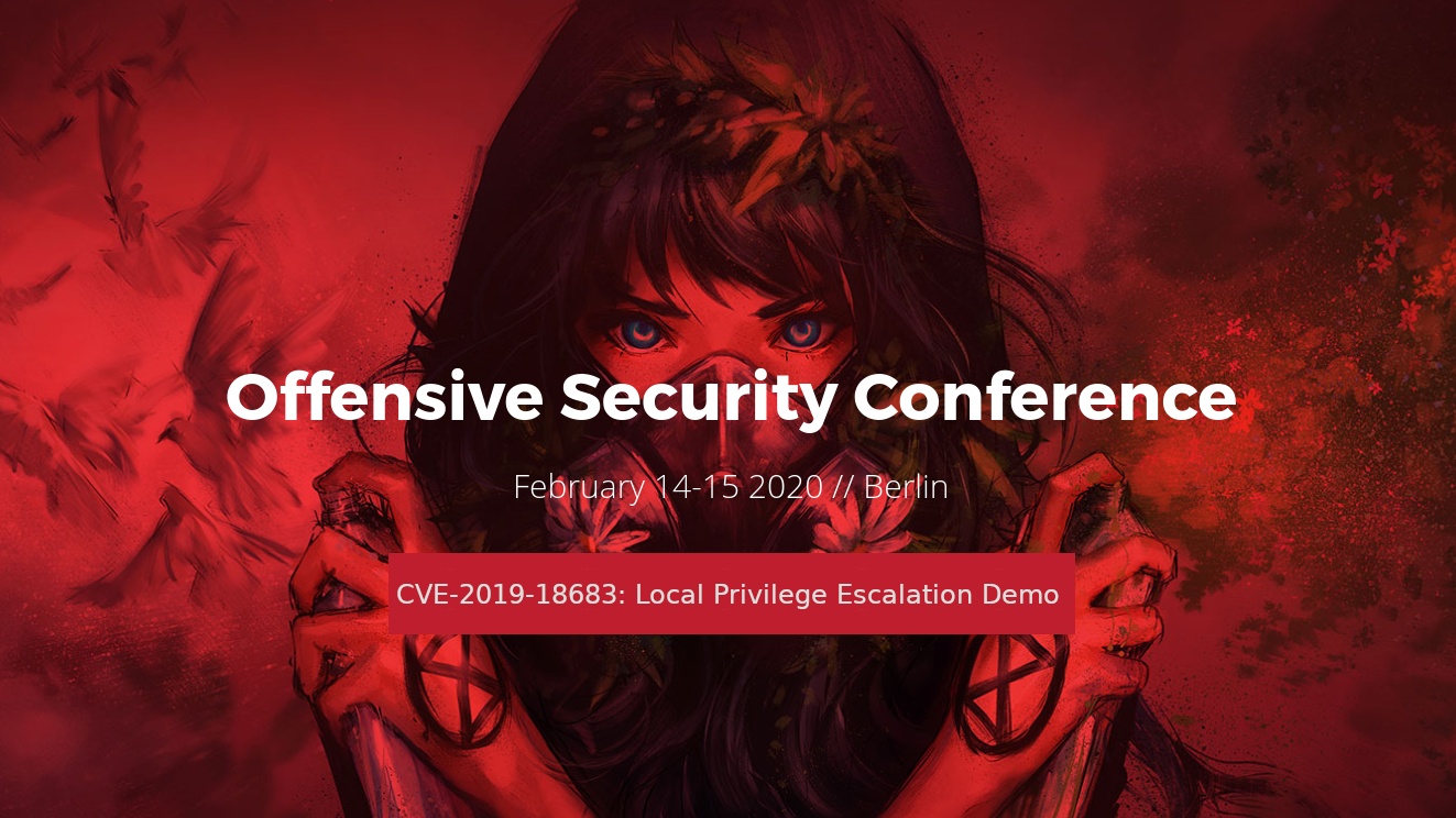 CVE-2019-18683: Эксплуатация уязвимости в подсистеме V4L2 ядра Linux - 1