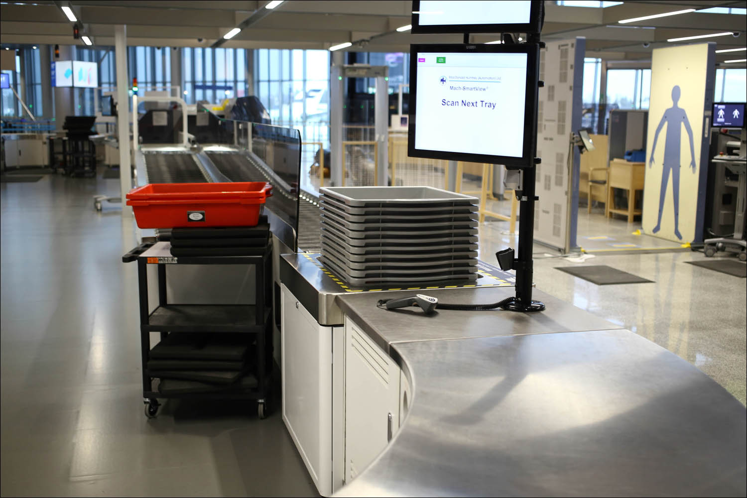 Автоматизация аэропорта в HEL - 10