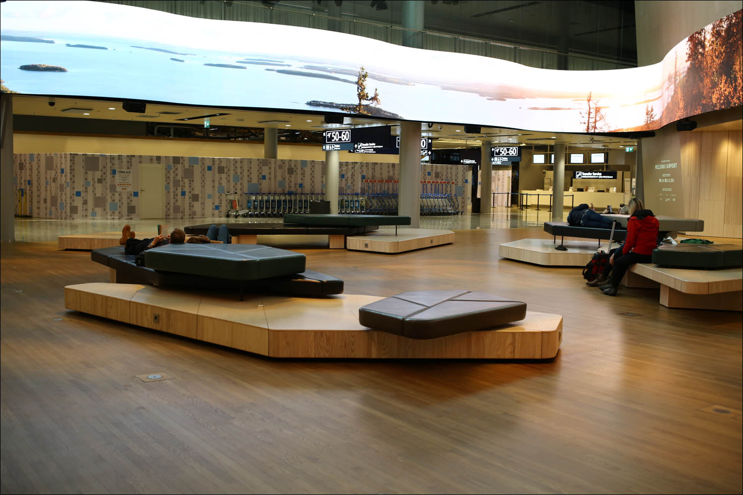 Автоматизация аэропорта в HEL - 16