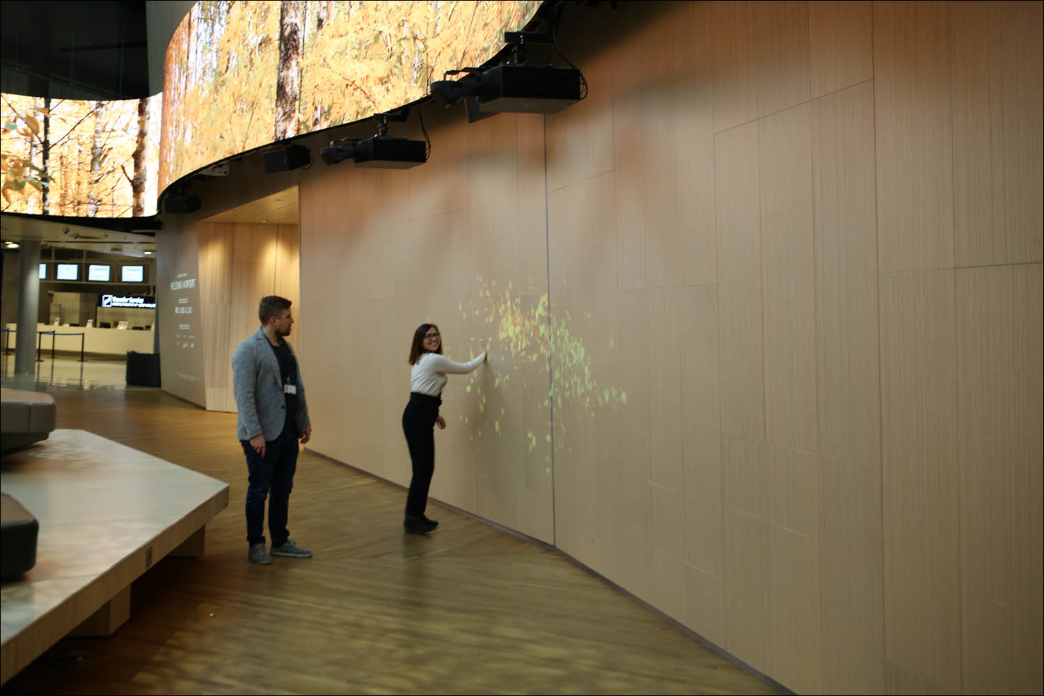 Автоматизация аэропорта в HEL - 18