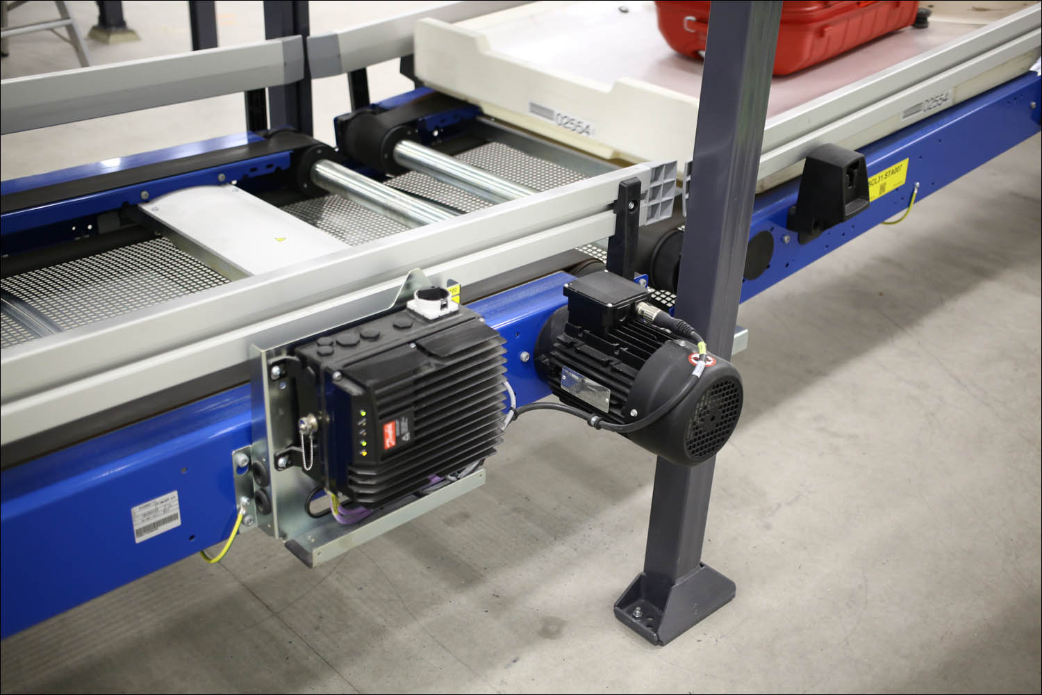 Автоматизация аэропорта в HEL - 38