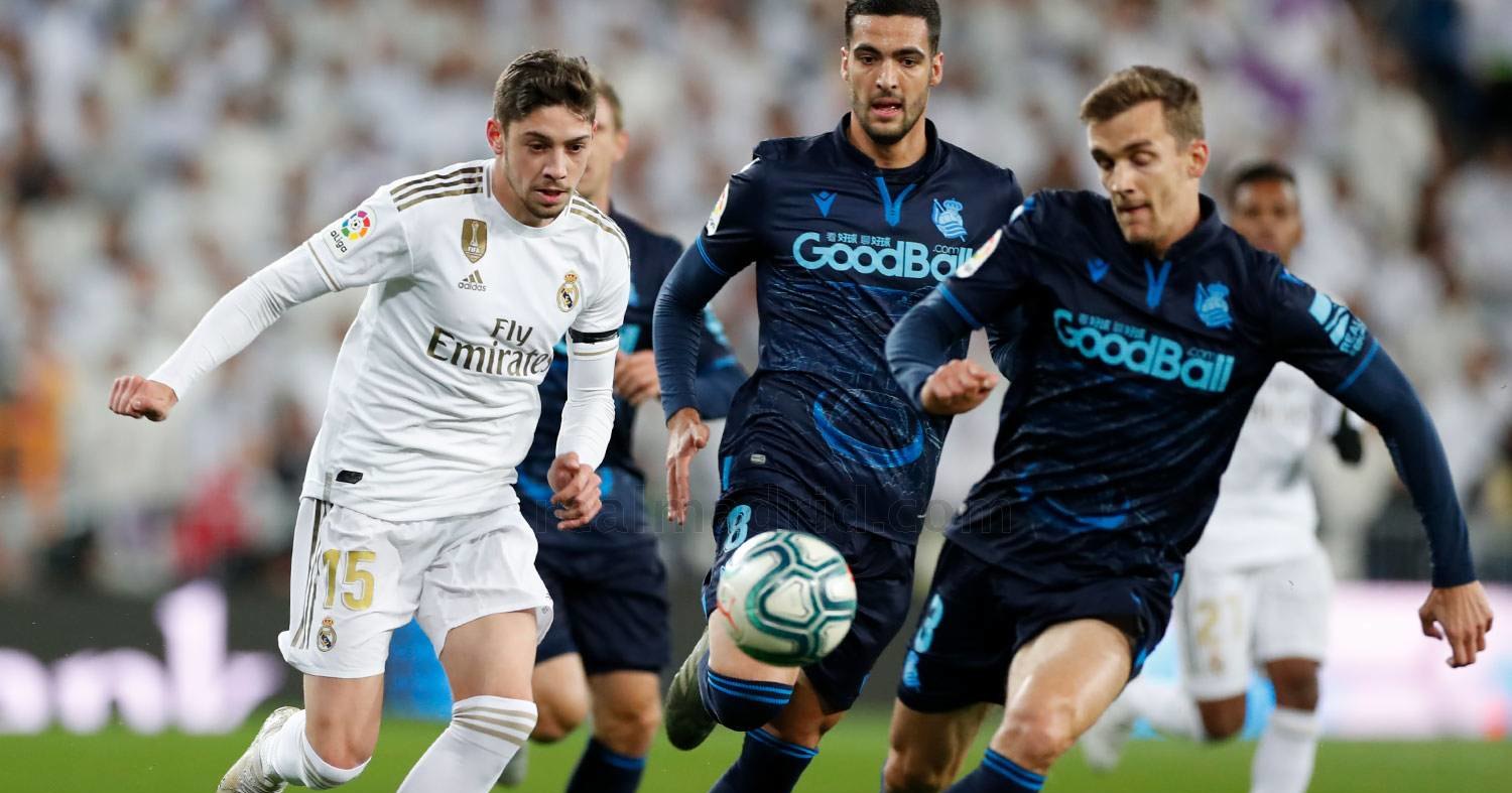 Из-за коронавируса приостановлен чемпионат Испании по футболу Из-за коронавируса приостановлен чемпионат Испании по футболу